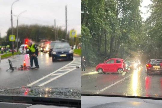 Sudėtingas rytas Kauno vairuotojams: avarijos ir didelės spūstys