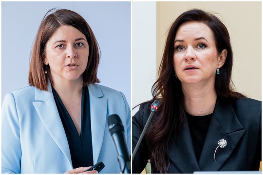 G. Skaistę pribloškė I. Ruginienės žodžiai: cinizmas pramušė bet kokį stogą