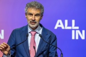 DI pradininkas: prarandame kontrolę