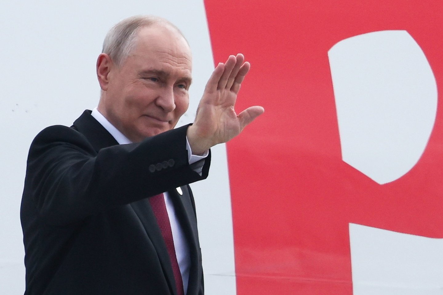 V. Putinas.<br>EPA/ELTA nuotr.