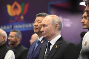 Po Rusijos atakų Europoje – griežtas ISW perspėjimas dėl V. Putino
