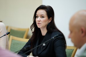 I. Ruginienė: Šeimos paketo finansavimo šaltiniai – „Sodros“ ir valstybės biudžeto lėšos