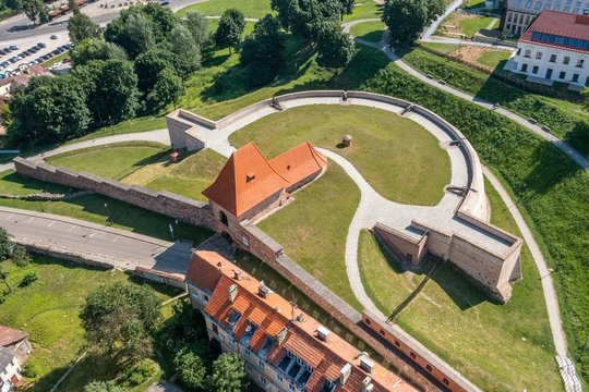 „Viduramžių komiksai“: ką apie žmogų prieš 500 metų galėjo papasakoti jo krosnis?