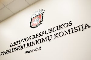 VRK dviem savaitėms atidėjo klausimą dėl galimų Lietuvos regionų partijos šiurkščių pažeidimų