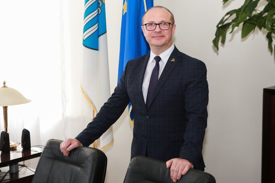 VRK nutraukė Druskininkų mero R. Malinausko įgaliojimus