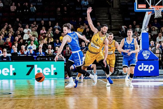 Klaipėdos „Neptūnas“ ir „7bet“ tęsia ilgalaikę partnerystę
