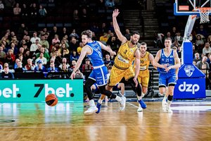 Klaipėdos „Neptūnas“ ir „7bet“ tęsia ilgalaikę partnerystę