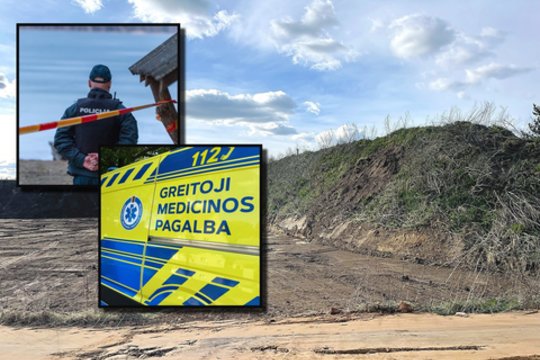 Po sprogimo Klaipėdos r. šaudykloje – naujos detalės: auka sužalota sunkiai, įtariamiesiems gresia ilgi metai kalėjime