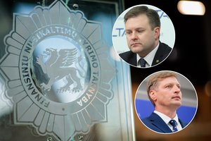 Nacionalinę mokėjimų agentūrą ketvirtadienio rytą krečia pareigūnai: „Situacija rimta“