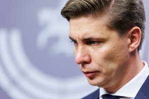 M. Sinkevičius dėl prabangaus KAM vakarėlio reikalauja R. Kauno pasiaiškinimo: kaina stebina
