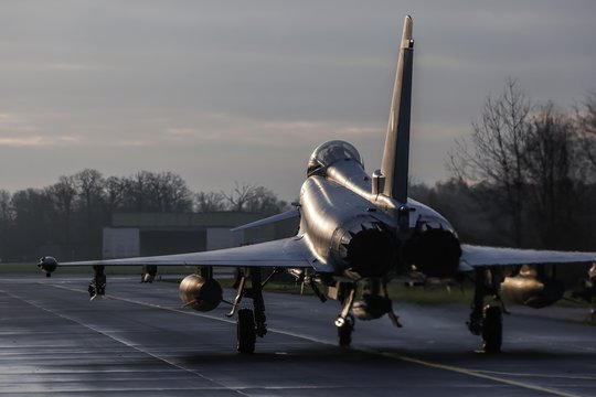 Numušus droną Lietuvoje – NATO žinia