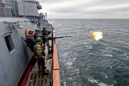 Karas Ukrainoje. Iš D. Tusko – perspėjimas Europai dėl galimų Rusijos smūgių