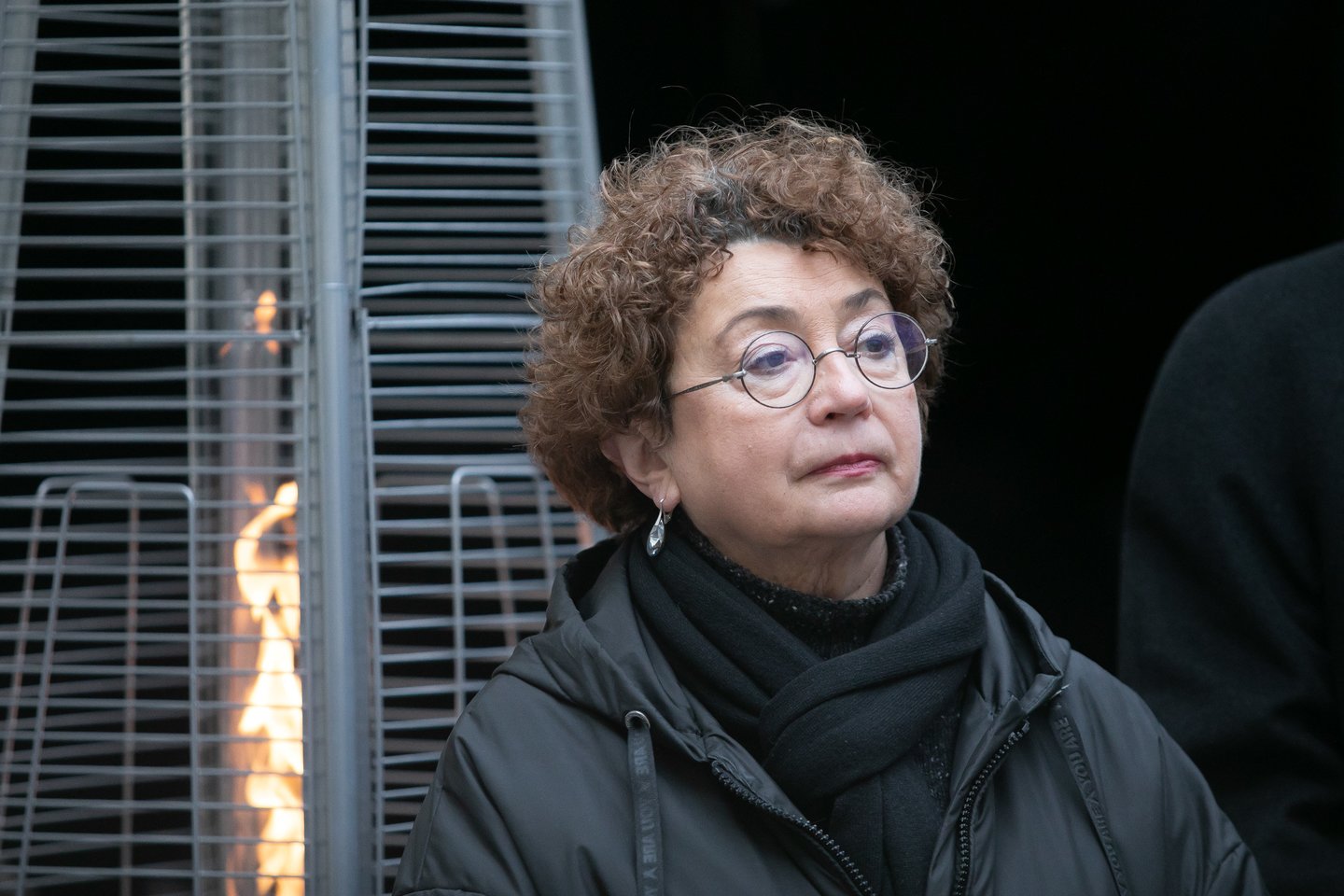 Faina Kukliansky<br>D. Labučio (ELTA) nuotr.