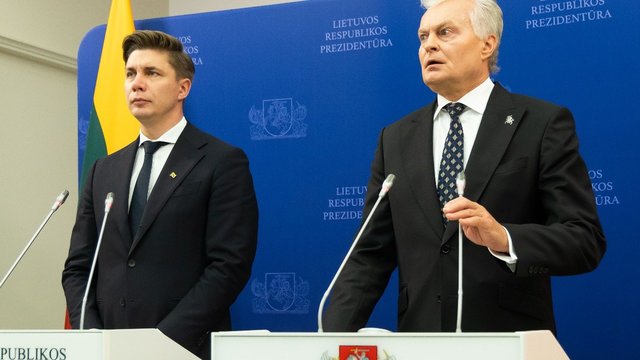 Politikų komunikaciją krizių metu įvertinęs ekspertas davė pastabų: dar reikia padirbėti