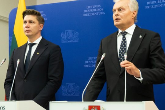 Politikų komunikaciją krizių metu įvertinęs ekspertas davė pastabų: dar reikia padirbėti