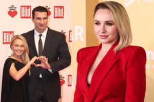 H. Panettiere gyvenimą sugriovė ankstyvos šlovės našta: paskutinėmis valandomis šalia buvo smurtavęs mylimasis