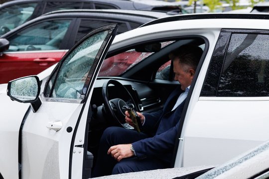 Painiava NMA kratų istorijoje: informacija apie NMA vadovą – neteisinga, F. Dirginčiui įtarimai nepareikšti