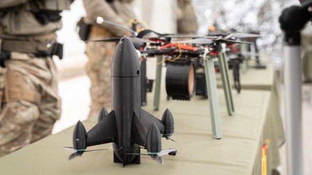 Gynybos technologijų investicijos Panevėžio r.: statys dronų gamyklą