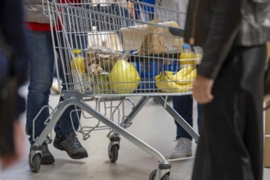 Apskaičiavo kainų didėjimą Europoje: Lietuva – tarp rekordininkių