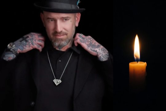 Nyderlandus supurtė tragiška garsaus muzikanto mirtis: bandė patekti ir į „Euroviziją“