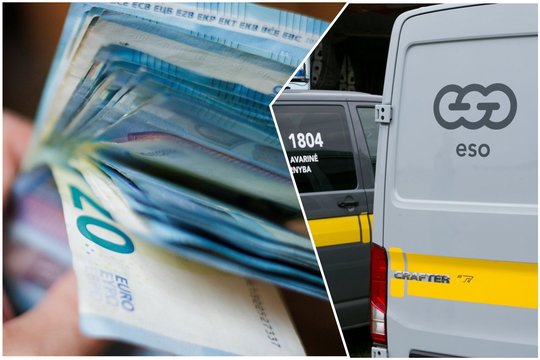  ESO į valstybės biudžetą turi grąžinti 940 tūkst. eurų