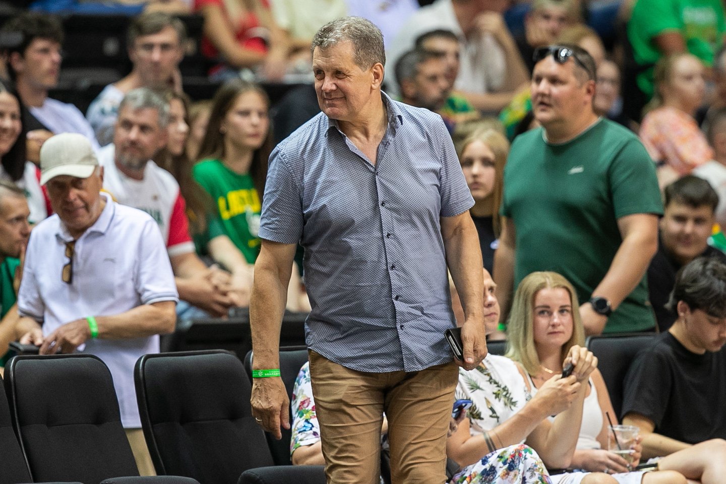 Antanas Sireika<br> ELTA/Ž.Gedvilos nuotr.