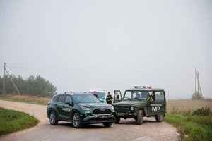 R. Kaunas: Lietuvoje numuštas dronas buvo rusiškas, jo taikinys buvo Ukrainoje