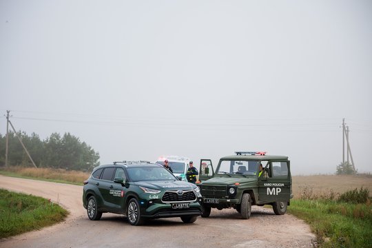 R. Kaunas: Lietuvoje numuštas dronas buvo rusiškas, jo taikinys buvo Ukrainoje
