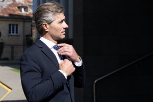 K. Budrys: JAV karinis buvimas Lietuvoje yra esminis atgrasymo veiksnys