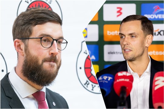 Vilnius neigia žadėtą milžinišką paramą ALK: „Pokyčiai šioje organizacijoje dar neįvyko“