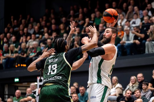 Startas, kurio tikėjosi daugelis: „Žalgiris“ LKL sezoną pradėjo triuškinančia pergale