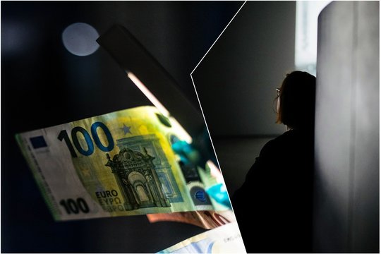 Sunkia liga sergančiai vilnietei – dar vienas smūgis: į keblią padėtį patekusi moteris dabar tikisi tik žmogiškumo