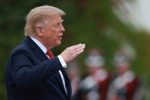 D. Trumpo administracija panaikino svarbias nykstančių rūšių apsaugos priemones