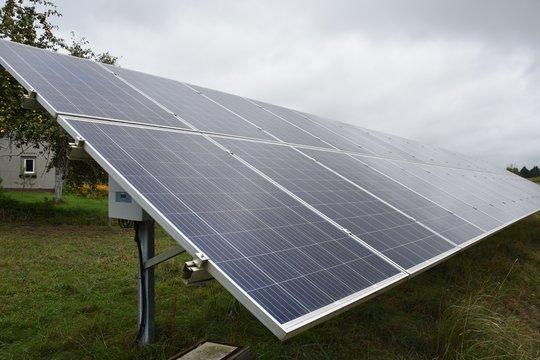 Ignalinos rajone apgadinti saulės elektrinių įranginiai, nuostolis – 8 tūkst. eurų