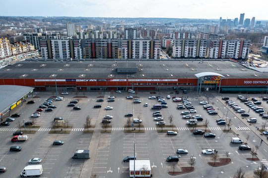 „Banginio“ vietoje – didžiuliai pokyčiai: milžiniškas projektas susidūrė su rimta kliūtimi