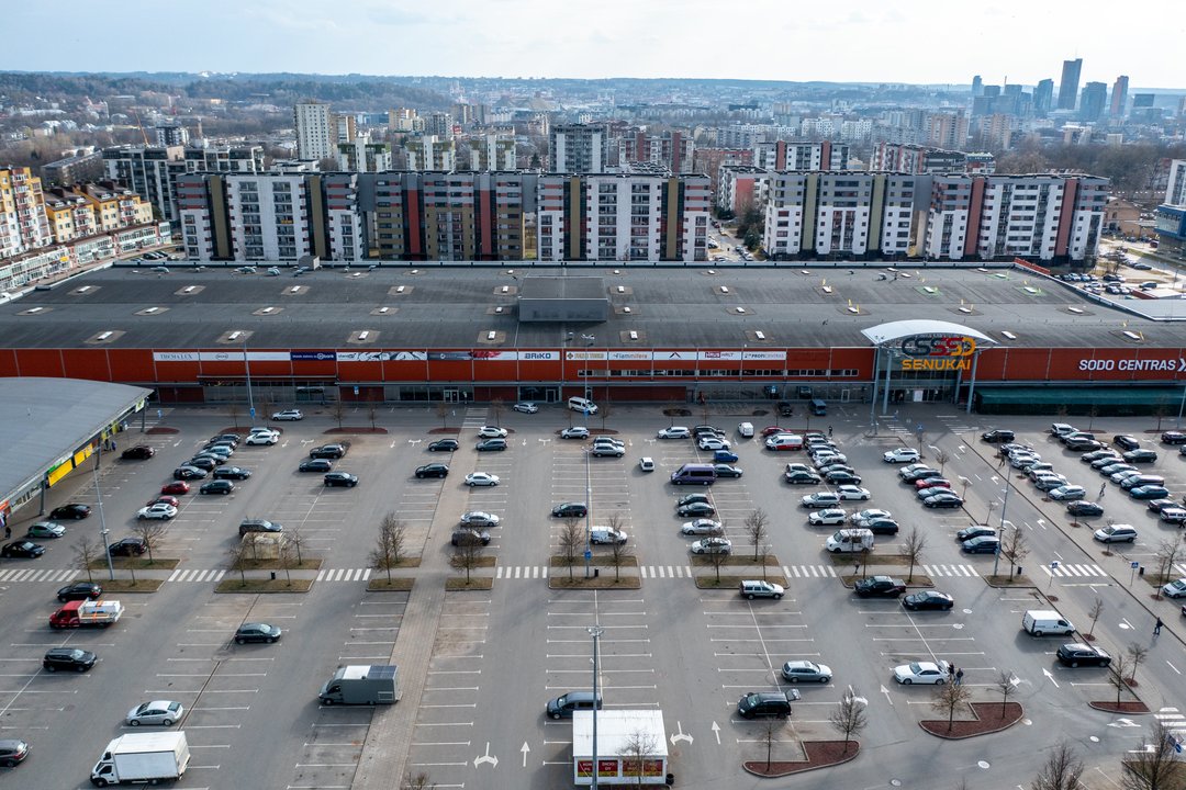 „Banginio“ vietoje – didžiuliai pokyčiai: milžiniškas projektas susidūrė su rimta kliūtimi
