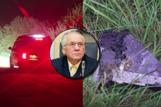 Mečys Laurinkus. Pavojus realus ir jam reikia ruoštis