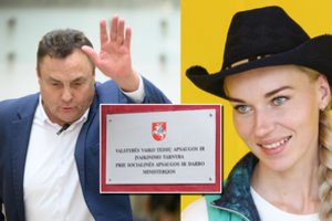 Po dukros paėmimo prabilo ir pati B. Navickaitė: pažėrė daugiau detalių