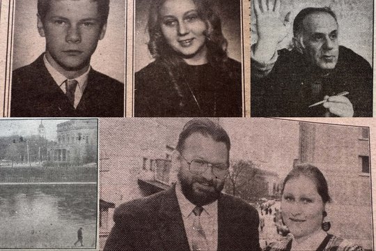 Mirties tiltas prie Sporto rūmų Vilniuje: tragedija, apie kurią liepta tylėti