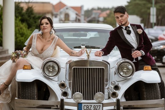 Justina Partikė su buvusiu vyru Vyteniu Partiku pateko į nemalonumus: paduoti į teismą