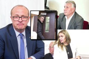 Skandalingoje korupcijos istorijoje – naujausios detalės ir skaudūs dūriai