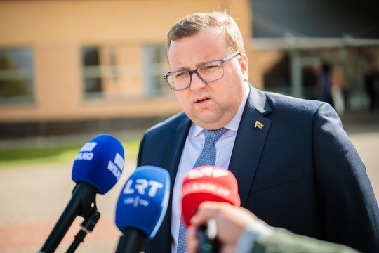 Viceministras aiškinasi dėl loterijų mokesčio: LTOK pokyčių neprašė, tik pasidalijo problemomis