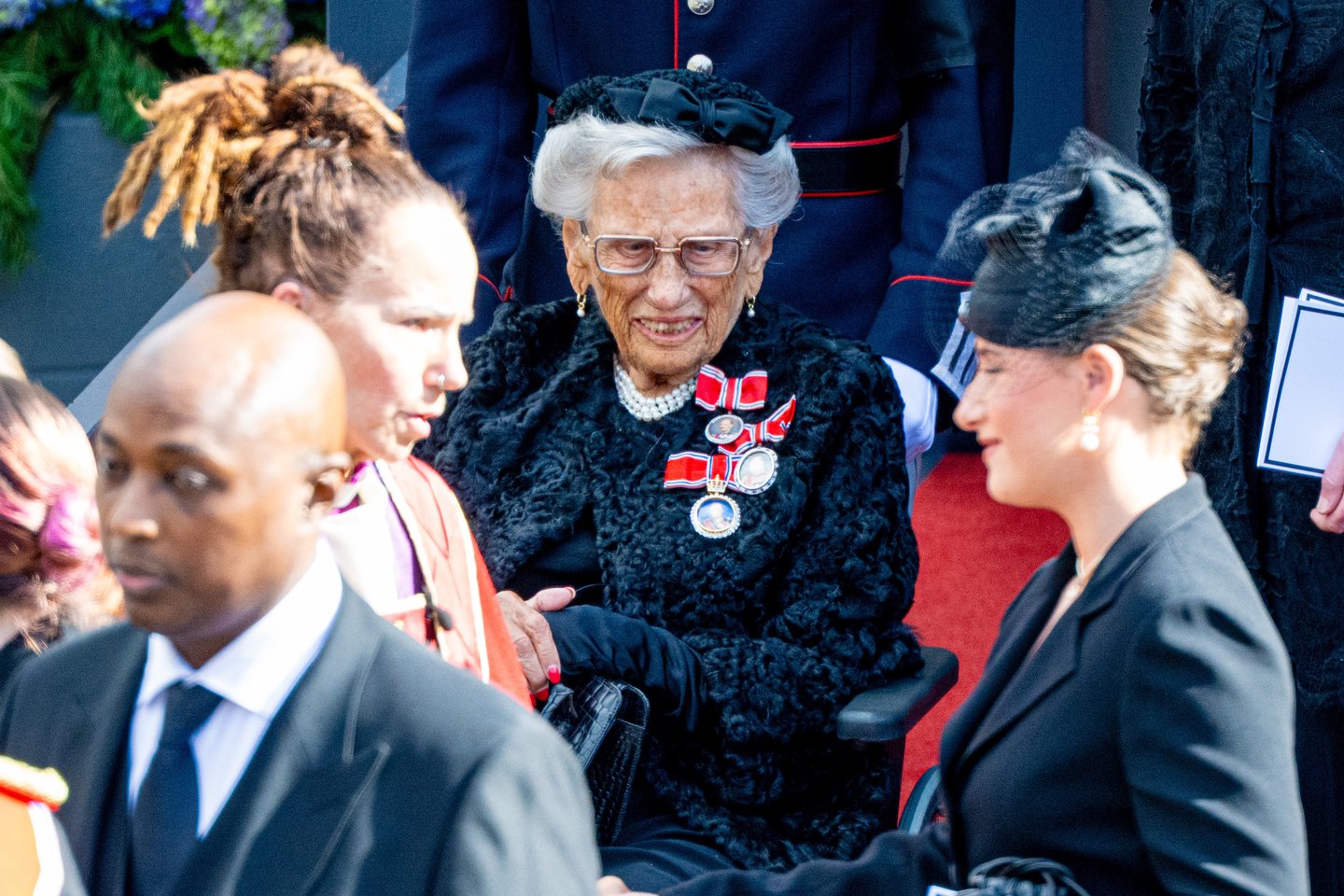 Princesė Astrid.<br>Scanpix nuotr.