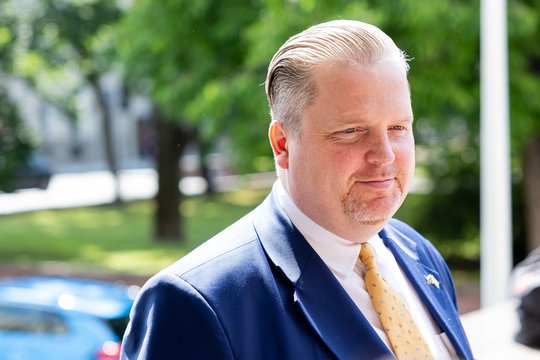 Prieš siūlymą dėl loterijų mokesčio – T. Valio susitikimas su LTOK: viceministras paaiškino, apie ką kalbėjosi