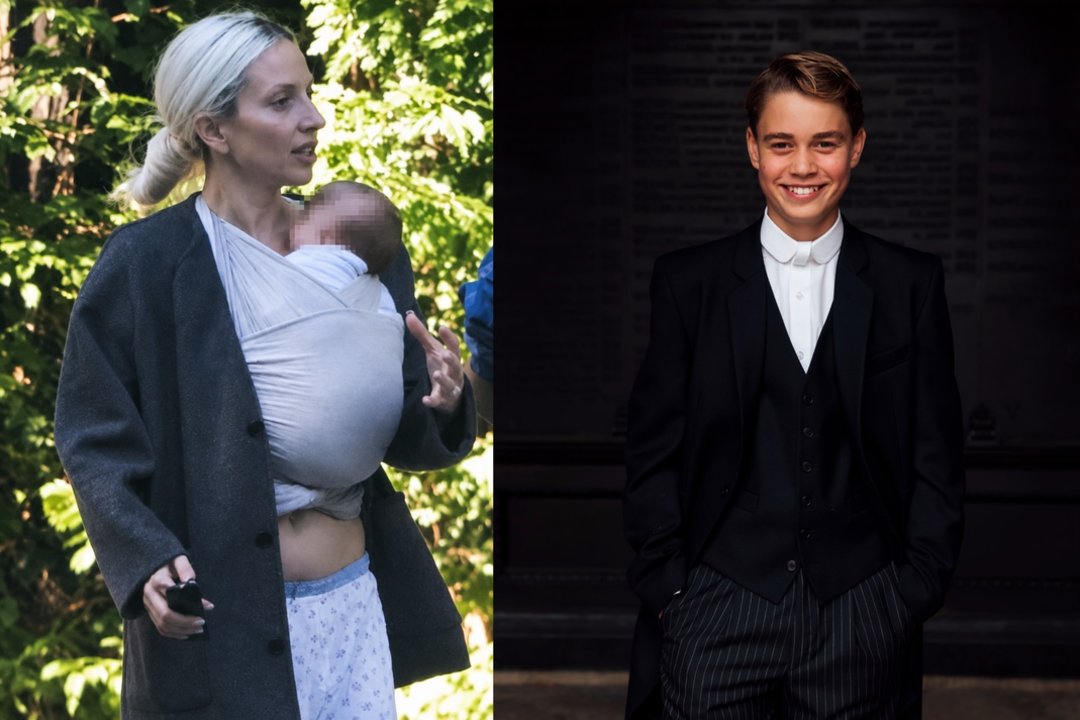 Žvaigždžių savaitėje – mama tapusi Lady Gaga ir pokyčiai princo George’o gyvenime