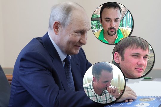 Slaptos užduotys, butelis vyno ir pinigų sumos: šokiruoja šnipinėjimo Rusijai detalės