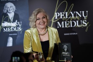 E. Mildažytė rėžė be užuolankų: maisto išvežiotojus palygino su „invazinėmis rūšimis“