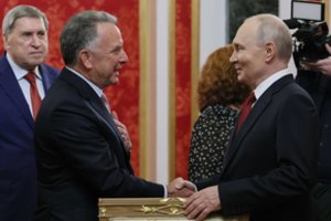 Po JAV pasiuntinių vizito Maskvoje – šokiruojančios detalės: atskleidė, ką pasakė V. Putinas