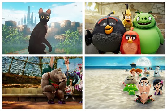 Animaciniai filmai, kuriuos vaikai galėtų žiūrėti vėl ir vėl: „Telia Play“ žiūrimiausių TOP 15