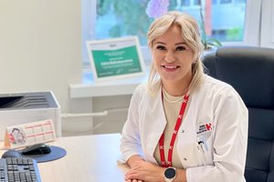 Kauniečių išgirta slaugytoja Edita nusprendė nepalikti Lietuvos: „O kas pasirūpins mūsų tėvais ir seneliais?“